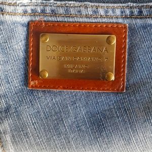 Dolce&Gabbana jean